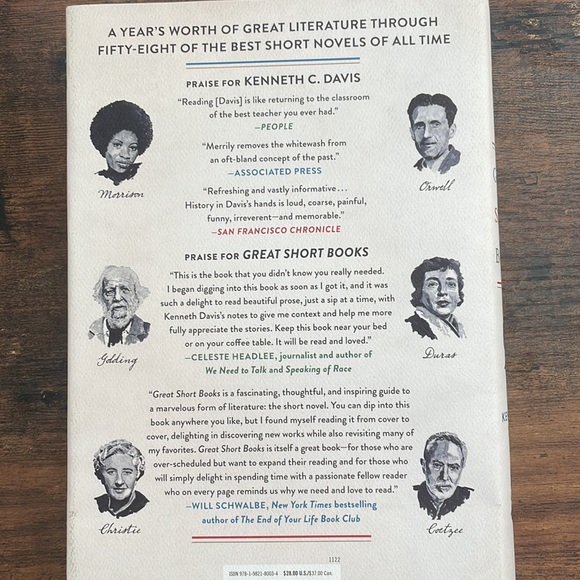 “Great Short Books” by Kenneth C. Davis - Picture 2 of 2